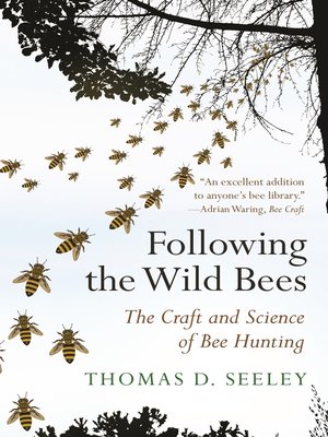 cover image of Following the Wild Bees